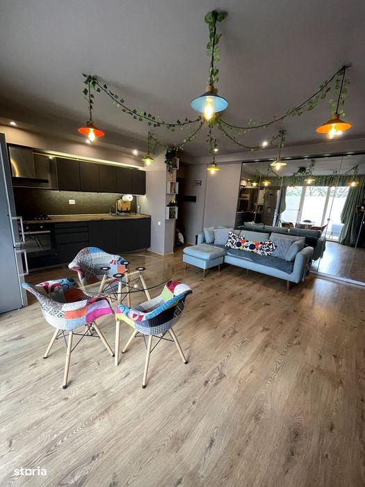 Apartament 2 camere de închiriat Erou Iancu Nicolae, lângă Bd. Pipera