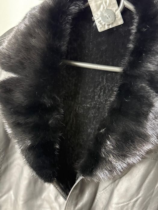 Продам пальто турецкий и дубленку