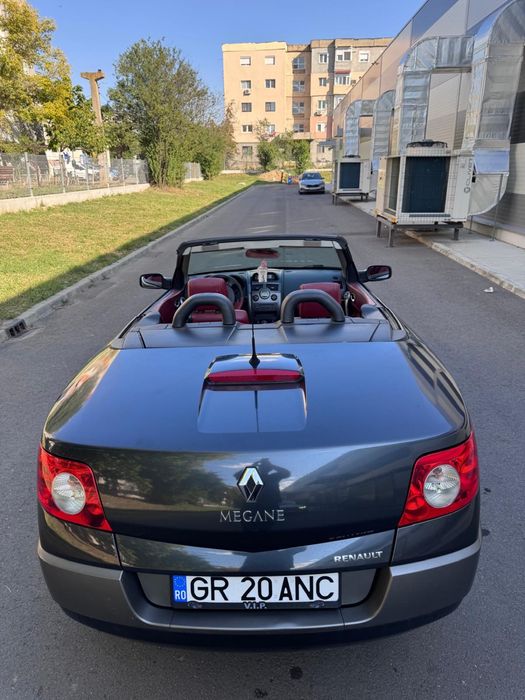 RENAULT Megane 2006 — imagine 3