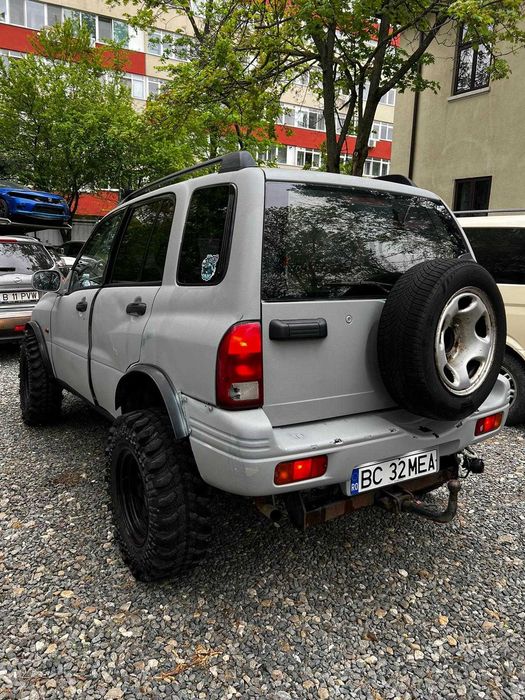 SUZUKI Grand Vitara 2000 — imagine 3