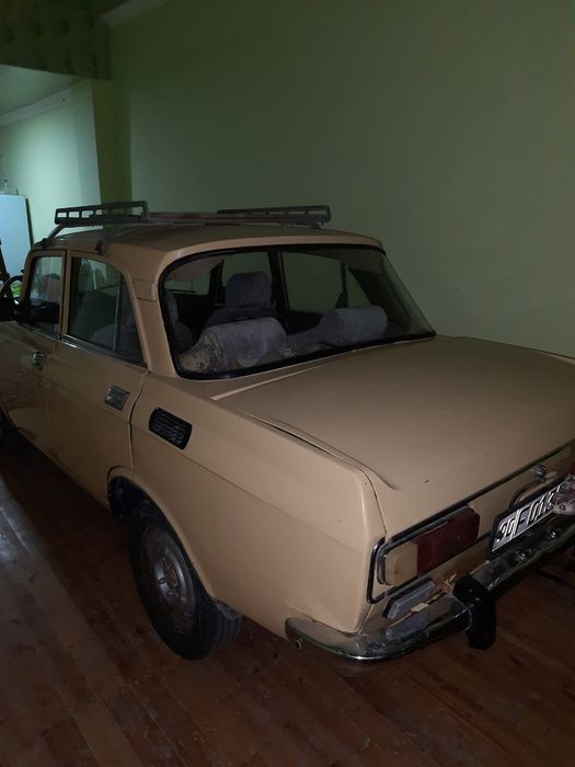 Москвич азлик 2140 йуриб дурибди документи соз холда