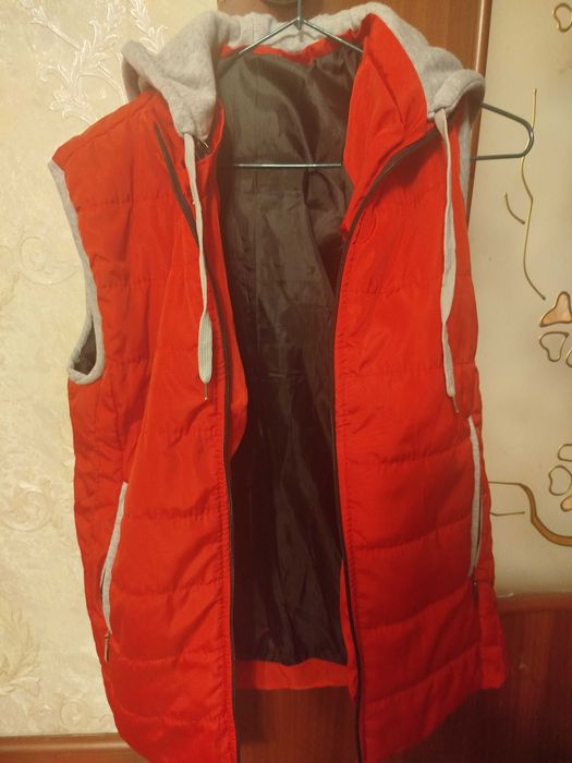 Жилет на мальчика