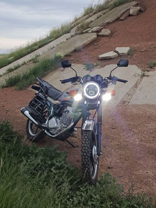 Продам мотоцикл SONLINK 150 кубов