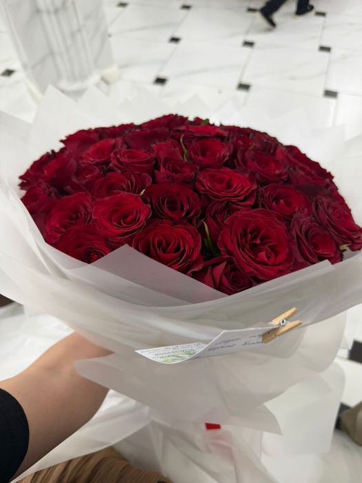 Гүлдер свежый...