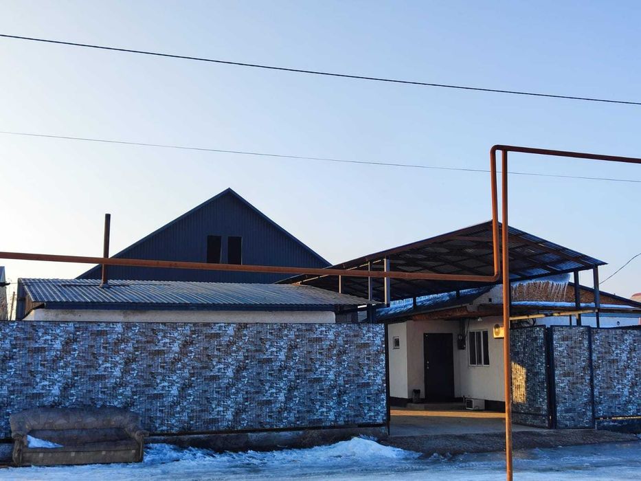 Дом Ащыбулаке до барахолке 25 км