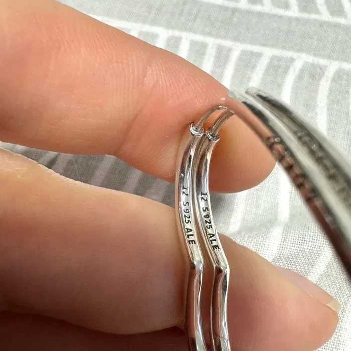 Обеци Пандора|Pandora