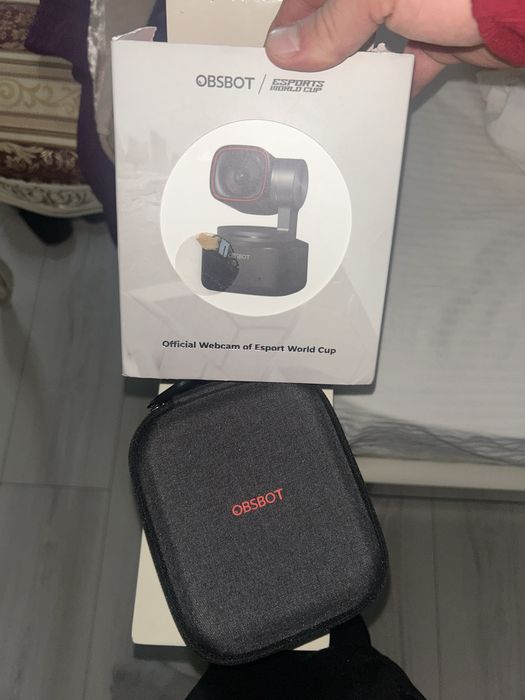 Camera web OBSBOT Tiny 2 -4K