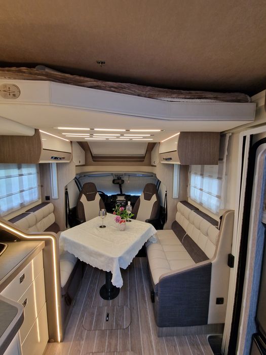 Кемпер Roller Team Granduca 287 TL  2020 г.