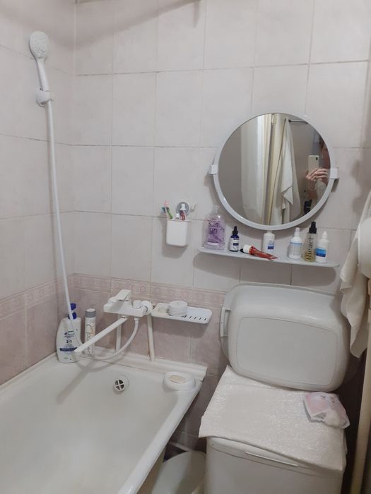 Продам 2х комнатную  15 м -он