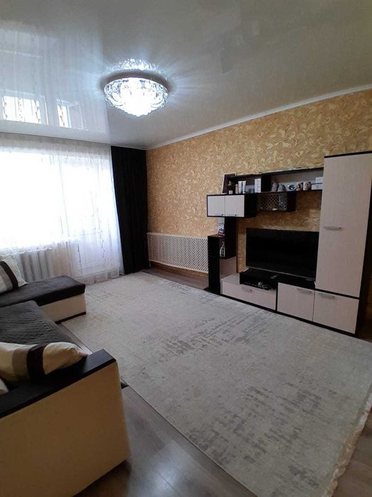 3-комнатная квартира
