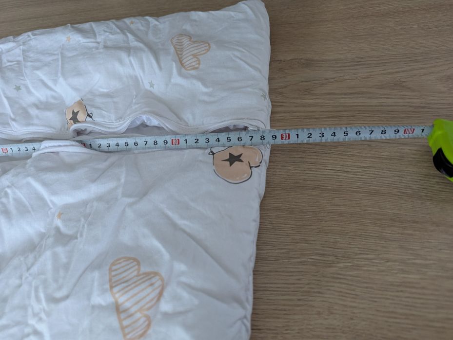 Бебешки зимен спален чувал 0 - 6 м., Lorelli