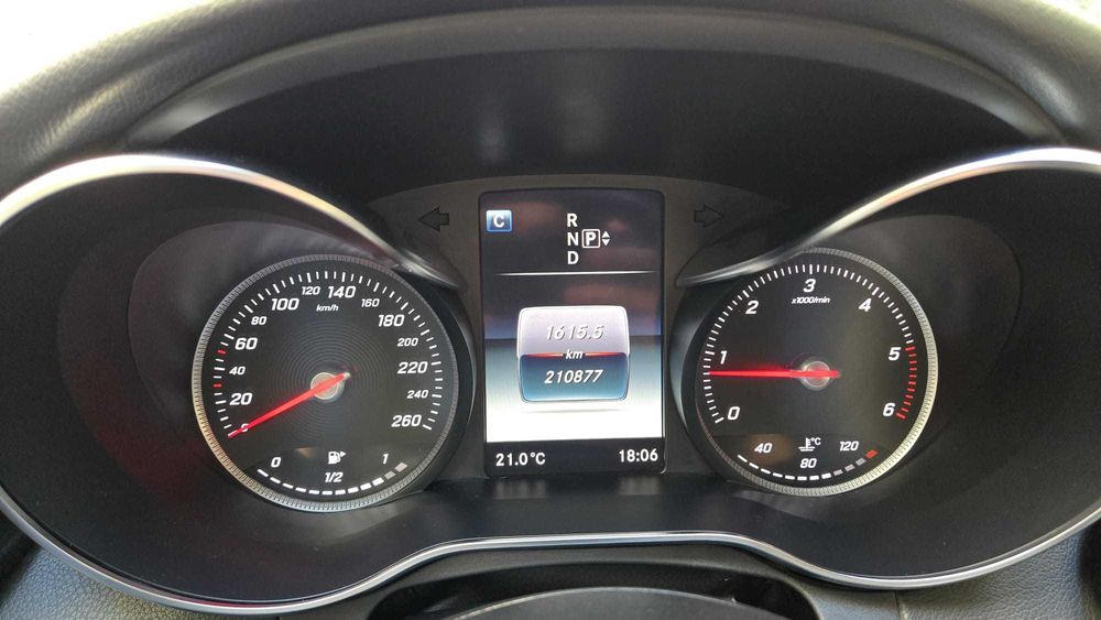 Mercedes-Benz C class 220d BlueTech | 7G-Tronic | 2014 | W205 | Unic proprietar RO