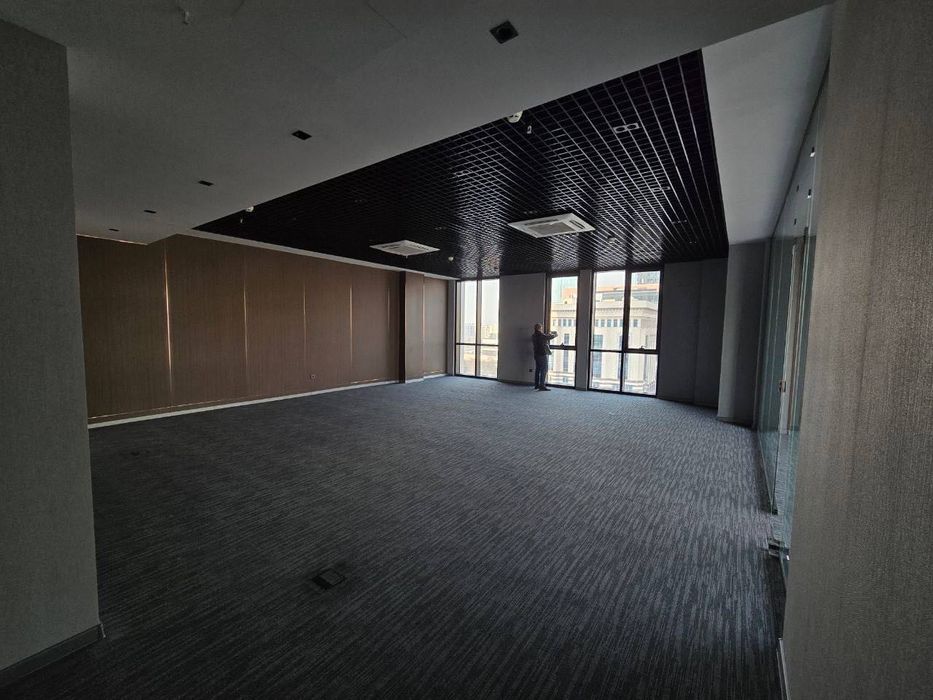 Аренда офис
Nest one 114M2