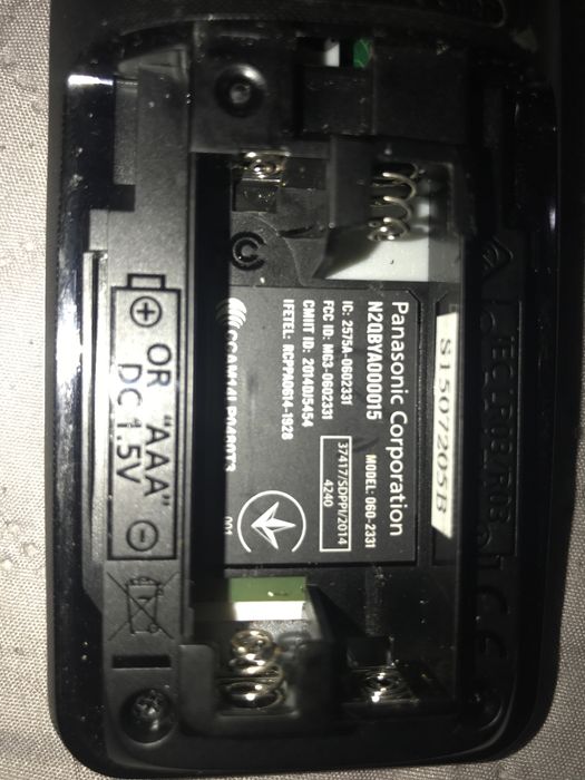 Telecomanda smart tv Panasonic