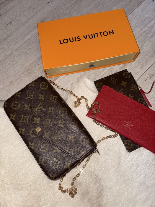 Малка чантичка louis vuitton