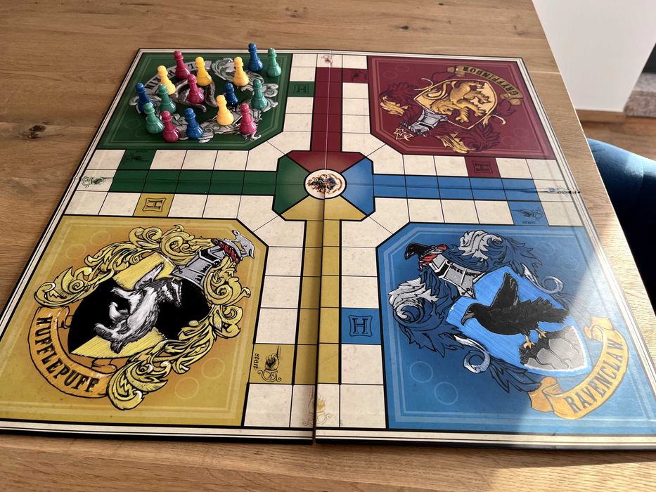 Joc Ludo Harry Potter