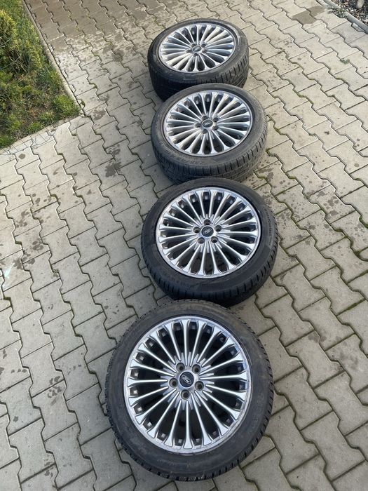 Set roti/jenti Ford 18”