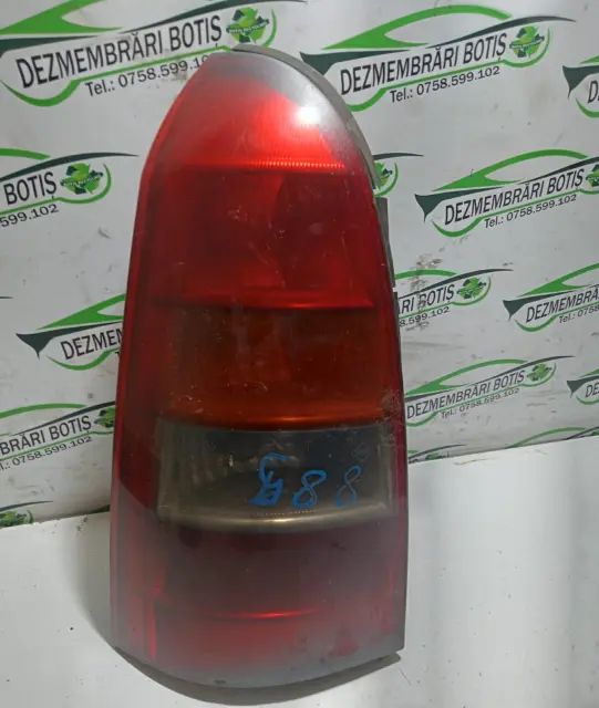 Lampa / Tripla stop stanga pe aripa Opel Astra 2001