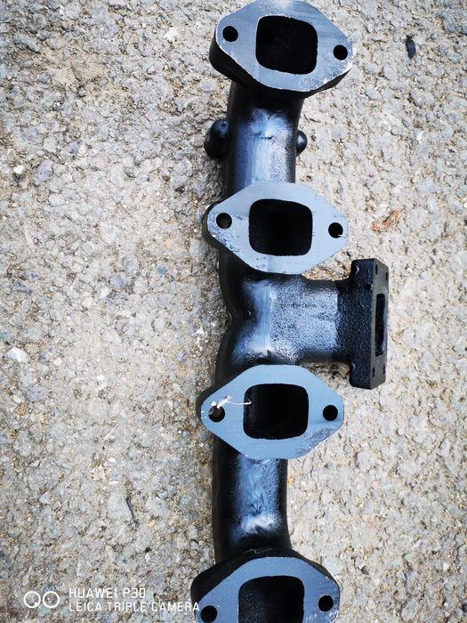 Galerie evacuare New Holland, Case, Fiat 4 cilindrii cu turbo