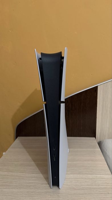 Consola PlayStation 5 Digital Edition (PS5) Slim, 825GB SSD, E-Chassis