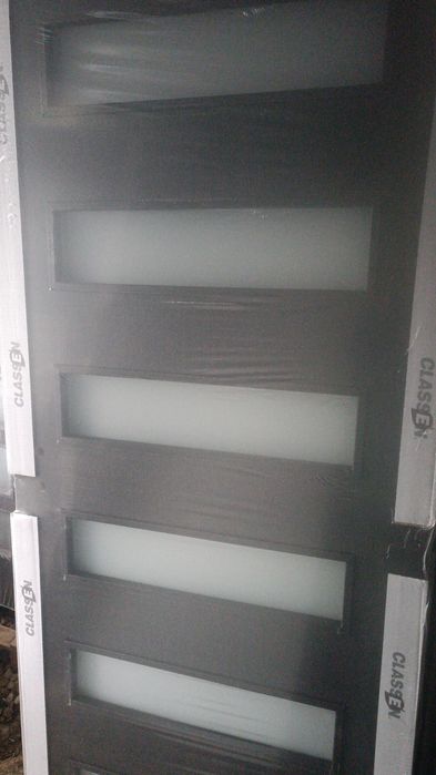 Uși de interior cu Toc 120-340 cm  zid Calasen goluri 70/80/90 cm