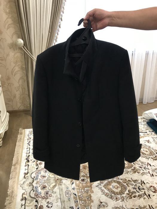 Верхняя одежда