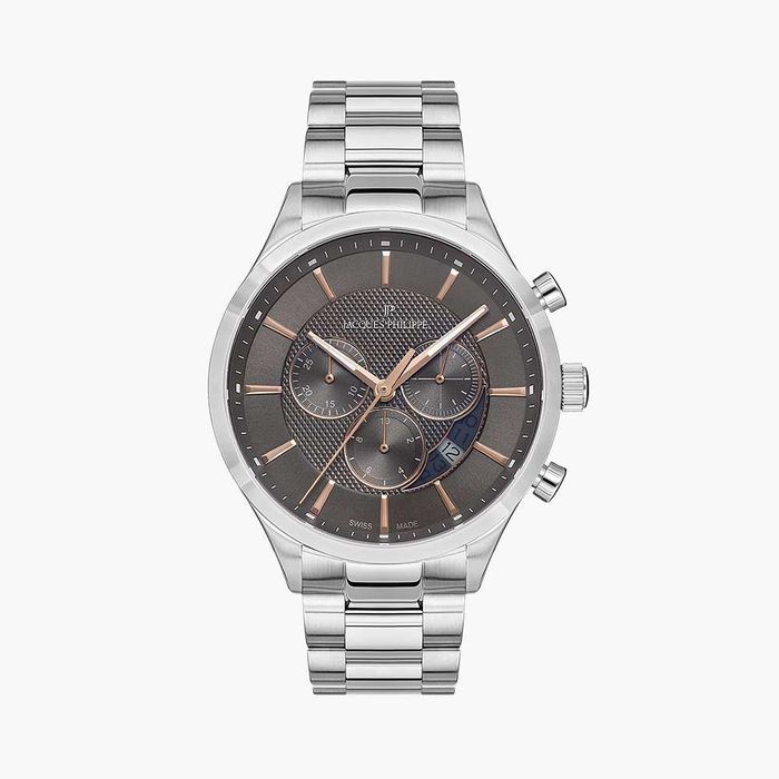 Мъжки кварцов часовник Jacques Philippe JPQGC031346