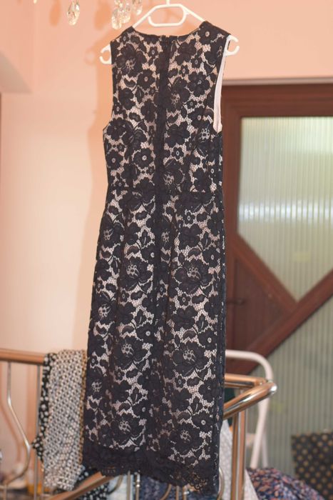 Rochie de ocazie din dantela Maison 123