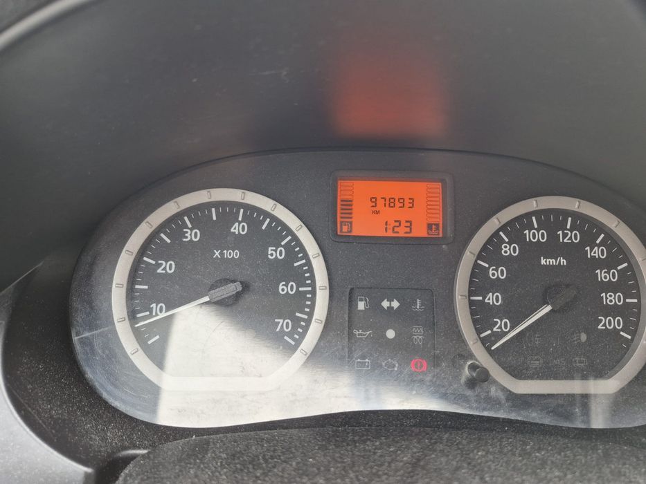 Dacia Logan diesel