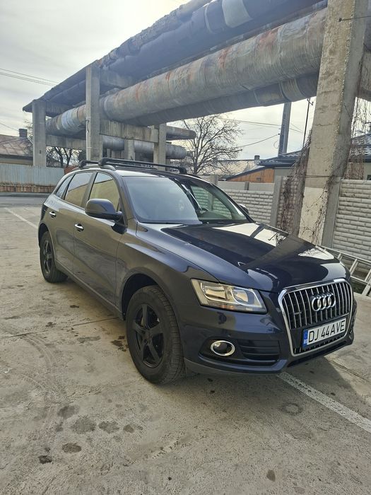 Audi Q5 2015 TDI S-Line  177 CP Quatro Automat