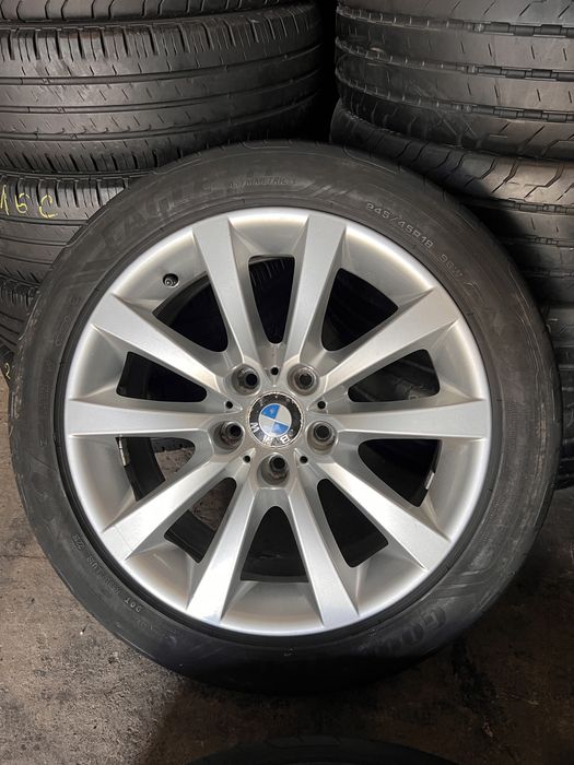 Jante Bmw style 328 , seria 5 , seria 6+anvelope 245/45/18 , GoodYear