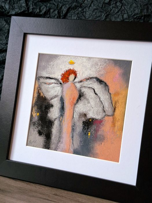 Пастелни картини оригинали