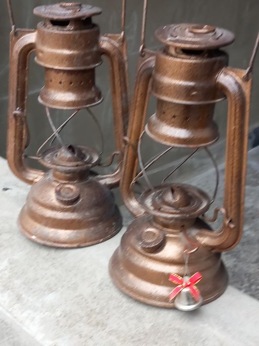 2бр Газени лампи