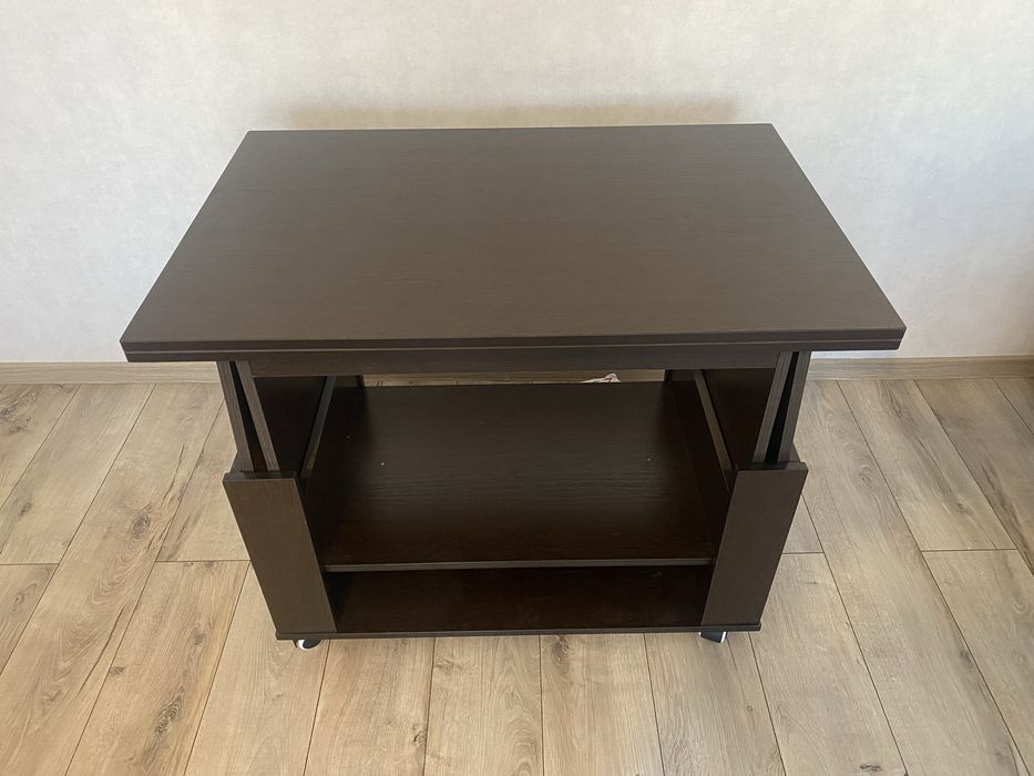 Стол журнальный трансформер