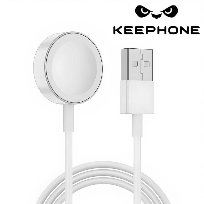 Keephone Magnetic зарядное устройство для iWatch 1–11 SE/2/3 Ultra/2/3