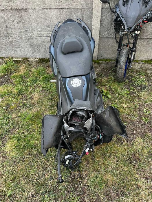 Vand scuter Yamaha TMAX 560 2024, motor perfect functional