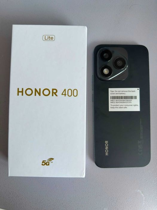 Telefon honor 400 lite