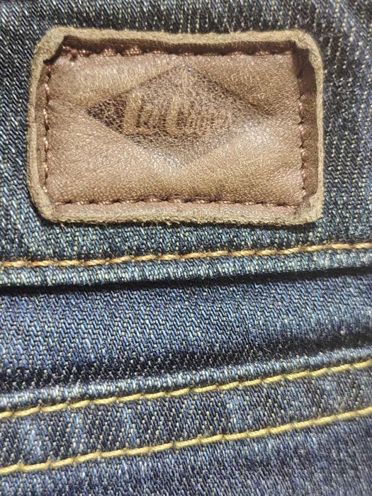 Lee Cooper Low Rise Bootcut Jeans / W28 L34 / Брендовые джинсы
