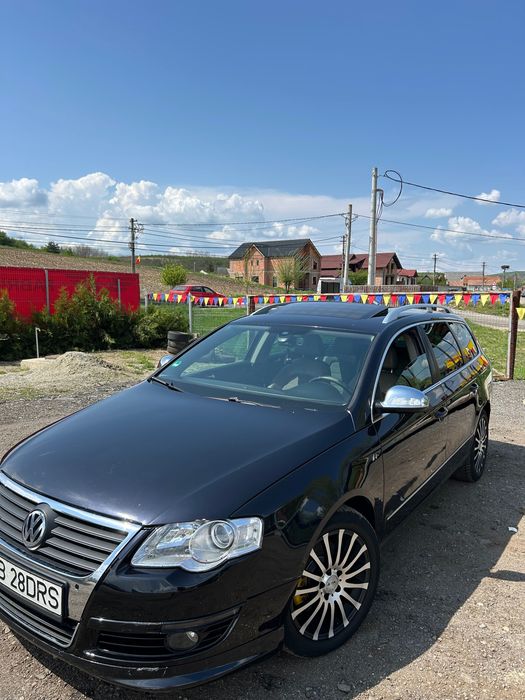Schimb Passat b6 Rline Full optiuni , +\ - diferenta