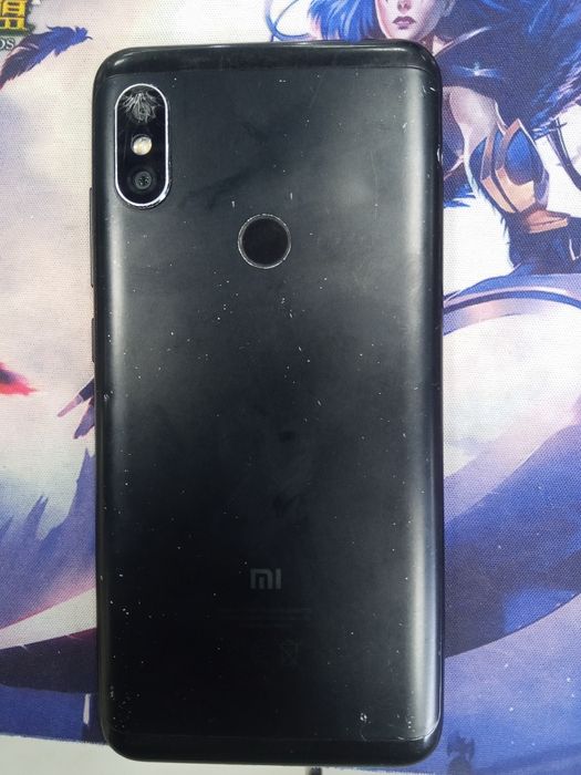 Редми нот 6 про. Память 64 гб