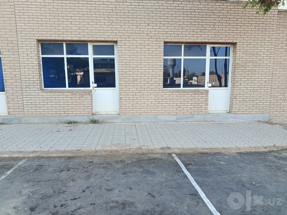 Нуротада  Магазин сотилади