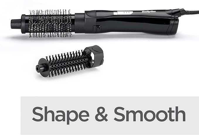 Електрическа четка за коса BaByliss AS82E два накрайника 38 mm.