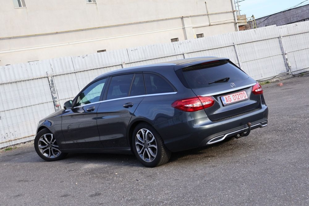 Mercedes c class