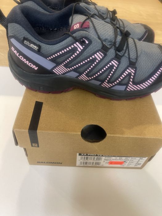 Salomon cross XA Pro mas 34