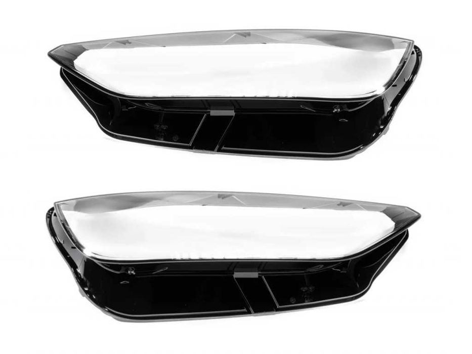 Стъкла за фарове на Audi Q5 F5 Facelift