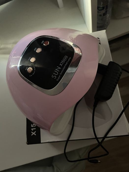 Срочно продается лампа для маникюра