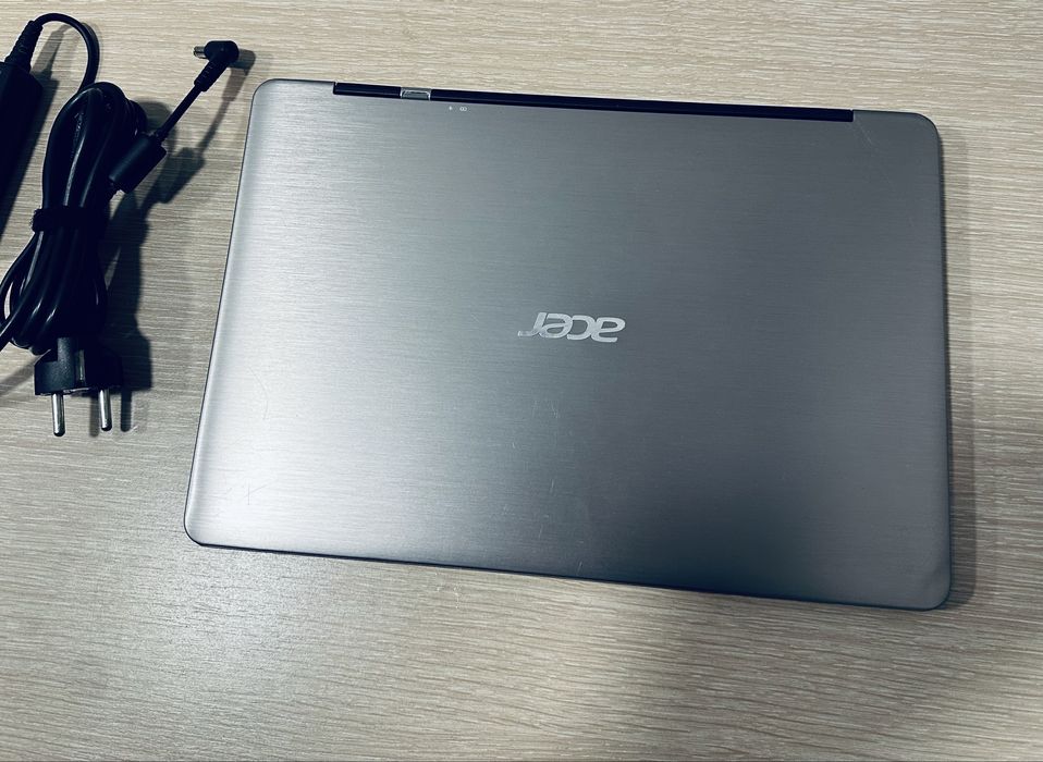 Мощный ультрабук Acer