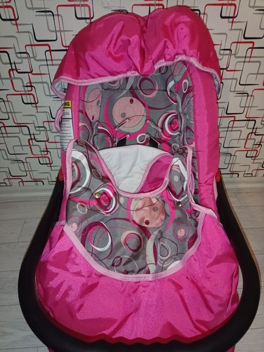 Авто кресло люлька