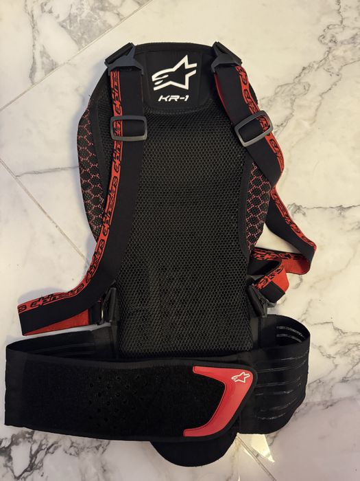Protectie spate Alpinestars KR 1