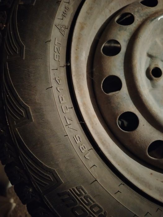 Зимняя ризина на продажу